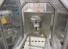 Used L.B. Bohle Bin Blender, Model LM40, Stainless Steel. (5) Stainless steel bins, approximate dimensions, (1) 8