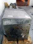Used LB Bohle Bin Blender, Model PM2000. Stainless steel product contact surfaces, 1500 kw max load capacity, approximately 14' rise, approximately 24'6
