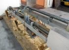 Used LB Bohle Bin Blender, Model PM2000. Stainless steel product contact surfaces, 1500 kw max load capacity, approximately 14' rise, approximately 24'6