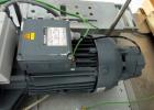 Used LB Bohle Bin Blender, Model PM2000. Stainless steel product contact surfaces, 1500 kw max load capacity, approximately 14' rise, approximately 24'6