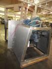 Used Stainless Steel Gallay Systems Bin Blender, Model G868-B01