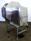 Used- GEA IBC Buck Systems Blending and Containment Mixer, Model SP15