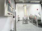 Used Glatt CM 400 Stainless Steel Column Bin Blender | 500L, 300L & 100L Bins | 2016 | HMI Controlled | 480V