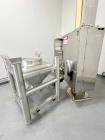 Used Glatt CM 400 Stainless Steel Column Bin Blender | 500L, 300L & 100L Bins | 2016 | HMI Controlled | 480V