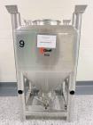 Used Glatt CM 400 Stainless Steel Column Bin Blender | 500L, 300L & 100L Bins | 2016 | HMI Controlled | 480V