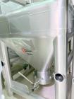 Used Glatt CM 400 Stainless Steel Column Bin Blender | 500L, 300L & 100L Bins | 2016 | HMI Controlled | 480V