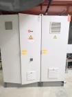 Used Glatt CM 400 Stainless Steel Column Bin Blender | 500L, 300L & 100L Bins | 2016 | HMI Controlled | 480V