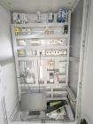 Used Glatt CM 400 Stainless Steel Column Bin Blender | 500L, 300L & 100L Bins | 2016 | HMI Controlled | 480V