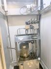Used Glatt CM 400 Stainless Steel Column Bin Blender | 500L, 300L & 100L Bins | 2016 | HMI Controlled | 480V