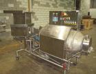 Used Heavy Duty Products Seasoning System, Model OMS99, Consisting Of: (1) Acrison feeder, model 610 approximately 1 1/2
