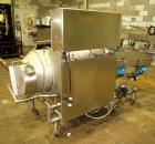Used Heavy Duty Products Seasoning System, Model OMS99, Consisting Of: (1) Acrison feeder, model 610 approximately 1 1/2
