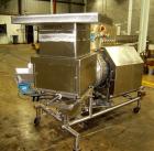 Used Heavy Duty Products Seasoning System, Model OMS99, Consisting Of: (1) Acrison feeder, model 610 approximately 1 1/2