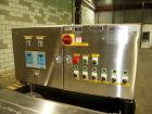 Used Heavy Duty Products Seasoning System, Model OMS99, Consisting Of: (1) Acrison feeder, model 610 approximately 1 1/2