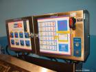 Used Heavy Duty Products Seasoning System, model OMS99, consisting of: (1) Acrison feeder, model 610, approximately 1-1/2