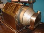Used Heavy Duty Products Seasoning System, model OMS99, consisting of: (1) Acrison feeder, model 610, approximately 1-1/2