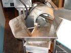 Used Heavy Duty Products Seasoning System, model OMS99, consisting of: (1) Acrison feeder, model 610, approximately 1-1/2