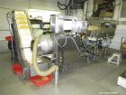 Used Heavy Duty Products Seasoning System, model OMS99, consisting of: (1) Acrison feeder, model 610, approximately 1-1/2