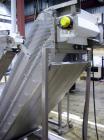 Used Heavy Duty Products Seasoning System, Consisting Of: (1) Acrison feeder, approximately 1 1/2