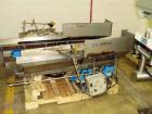 Used Heavy Duty Products Seasoning System, Consisting Of: (1) Acrison feeder, approximately 1 1/2