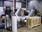 Used Heavy Duty Products Seasoning System, Consisting Of: (1) Acrison feeder, approximately 1 1/2