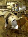 Used Heavy Duty Products Seasoning System, Consisting Of: (1) Acrison feeder, approximately 1 1/2
