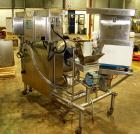 Used Heavy Duty Products Seasoning System, Consisting Of: (1) Acrison feeder, approximately 1 1/2
