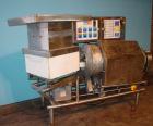 Used Heavy Duty Products Seasoning System, consisting of: (1) Acrison feeder, model 610, approximately 1 1/2