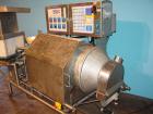 Used Heavy Duty Products Seasoning System, consisting of: (1) Acrison feeder, model 610, approximately 1 1/2