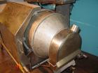 Used Heavy Duty Products Seasoning System, consisting of: (1) Acrison feeder, model 610, approximately 1 1/2