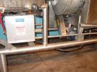 Used Heavy Duty Products Seasoning System, consisting of: (1) Acrison feeder, model 610, approximately 1 1/2