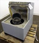 Used Hero Ultrablend XHD Paint Shaker. Load Capacity 125 pounds, 5 gallon capacity. Driven by an approximate 1/4hp, 1/60/115 volt, 1725 rpm motor.