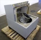 Used Hero Ultrablend XHD Paint Shaker. Load Capacity 125 pounds, 5 gallon capacity. Driven by an approximate 1/4hp, 1/60/115 volt, 1725 rpm motor.