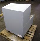Used Hero Ultrablend XHD Paint Shaker. Load Capacity 125 pounds, 5 gallon capacity. Driven by an approximate 1/4hp, 1/60/115 volt, 1725 rpm motor.