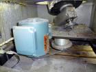 Used Hero Ultrablend XHD Paint Shaker. Load Capacity 125 pounds, 5 gallon capacity. Driven by an approximate 1/4hp, 1/60/115 volt, 1725 rpm motor.