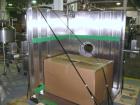 Used Zanchetta (IMA) Bin Blender, Model CANGURO TUMBLER, Model 500 FS