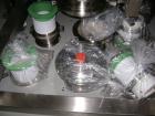 Used Zanchetta (IMA) Bin Blender, Model CANGURO TUMBLER, Model 500 FS