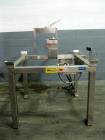 Used- Zanchetta (IMA) Bin Blender, Model CANGURO TUMBLER, Model 500 FS