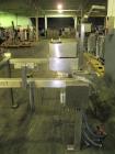 Used Zanchetta (IMA) Bin Blender, Model CANGURO TUMBLER, Model 500 FS