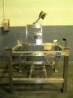 Used Zanchetta (IMA) Bin Blender, Model CANGURO TUMBLER, Model 500 FS