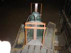 Used IMS twin drum tumbler, model DM0605