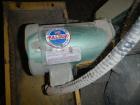 Used IMS twin drum tumbler, model DM0605