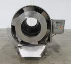 Used Shanghai Junyu JYC-500 Coating Drum for Sale – Stainless Steel, 1.5 HP Motor