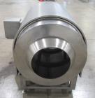 Used Shanghai Junyu JYC-500 Coating Drum for Sale – Stainless Steel, 1.5 HP Motor