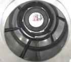 Used Shanghai Junyu JYC-500 Coating Drum for Sale – Stainless Steel, 1.5 HP Motor