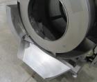 Used Shanghai Junyu JYC-500 Coating Drum for Sale – Stainless Steel, 1.5 HP Motor