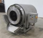 Buy Used Food Grade Coating Drum – Shanghai Junyu JYC-500 with Control Panel