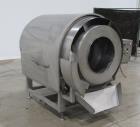 Buy Used Food Grade Coating Drum – Shanghai Junyu JYC-500 with Control Panel