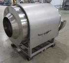 Industrial Stainless Steel Coating Drum – Model JYC-500 by Shanghai Junyu