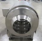 Industrial Stainless Steel Coating Drum – Model JYC-500 by Shanghai Junyu