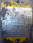 Used Metalcraft Tote Tumbler, Model 31753. Includes (9) Stainless Steel Totes, 55